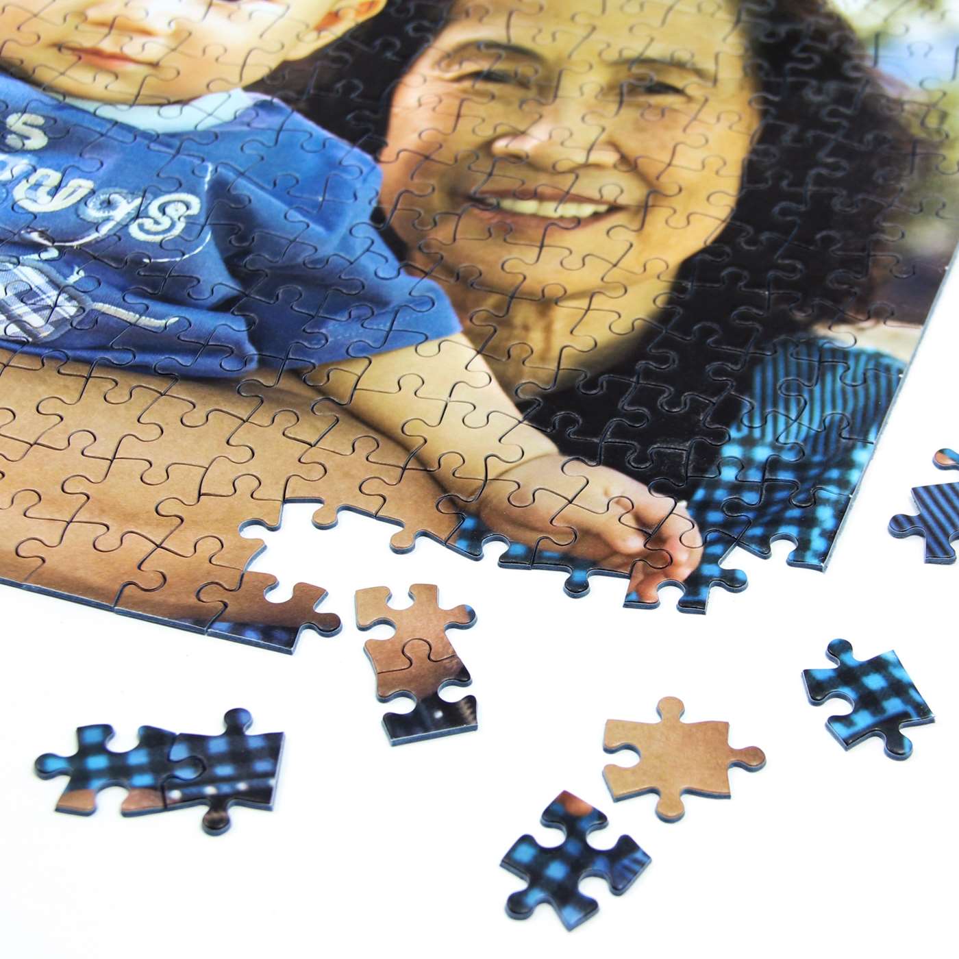 Create Your Own Photo Puzzle